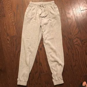 Brandy Melville sweatpants - one size